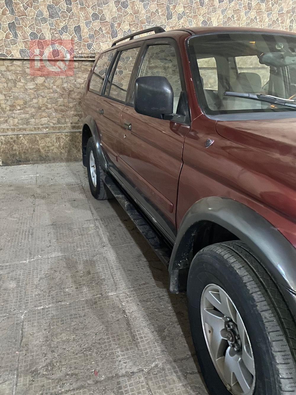 Mitsubishi Montero